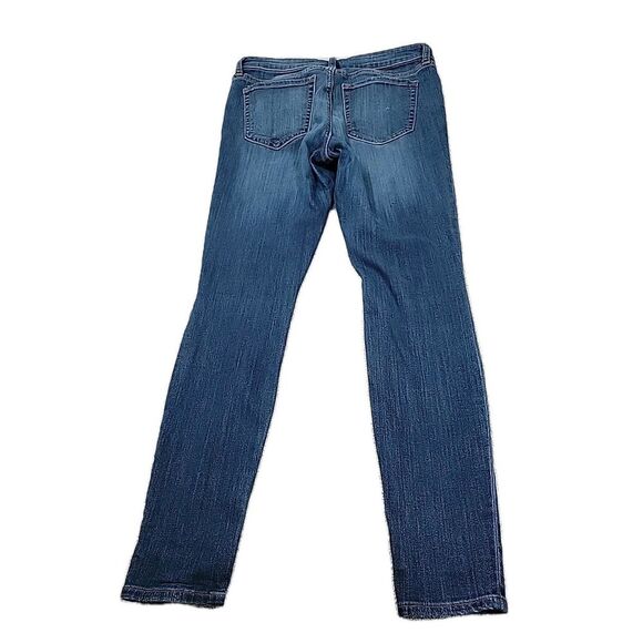 Gap Denim Universal Legging Jeans Women's Size 4/27R Blue - Picture 4 of 10